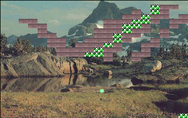 Break Out [Falcon030] atari screenshot